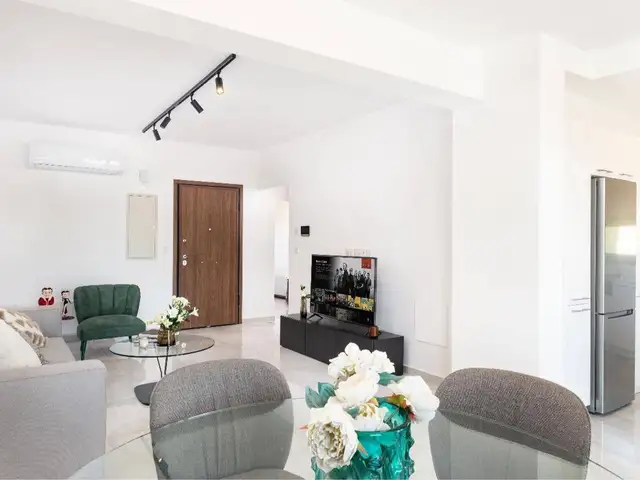  2-bedroom apartment to rent, Επαρχία Λεμεσού — Λεμεσός - Μέσα Γειτονιά