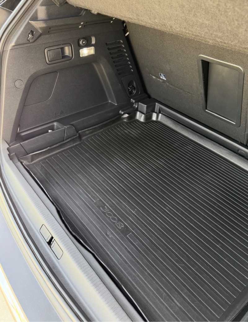 2018 Peugeot 3008 1,6L 2018 Cyprus