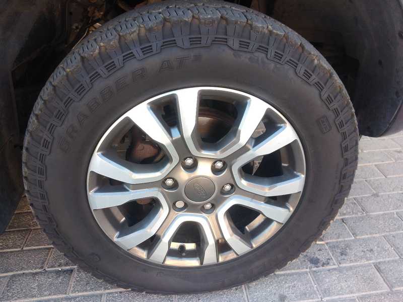 2016 Ford Ranger 3,2L 2016 Cyprus