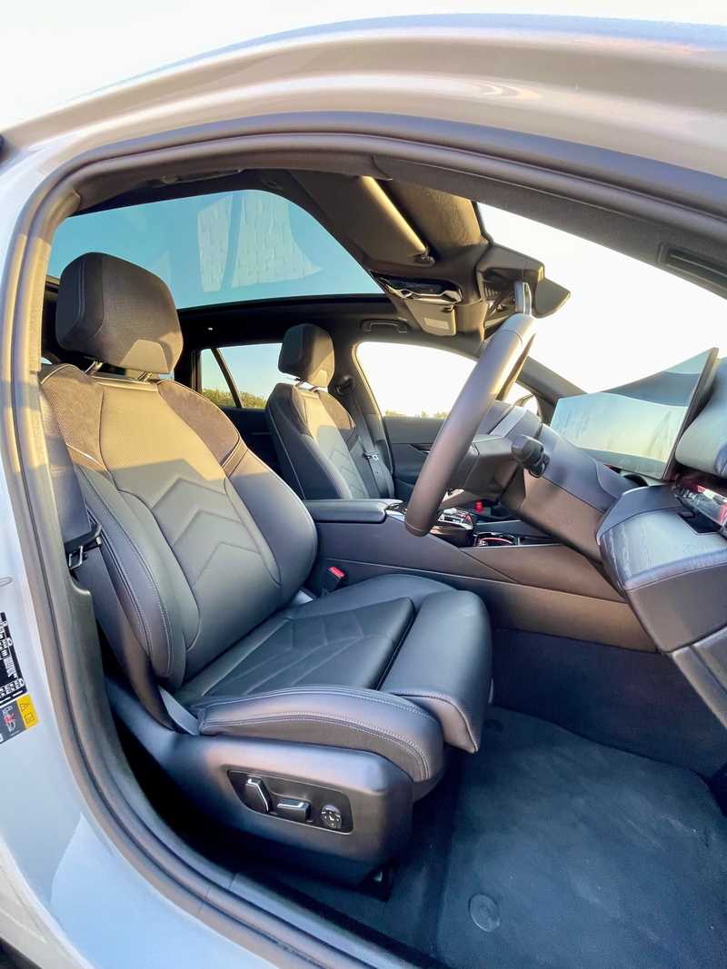 2024 BMW i5 Electric 2024 Cyprus