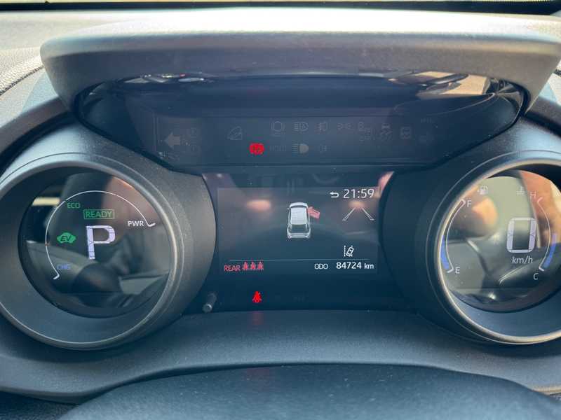 2021 Toyota Yaris Cross 1,5L 2021 Cyprus