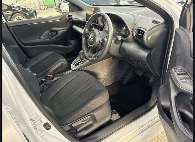 2026 Toyota Yaris 1,5L 2026 Cyprus