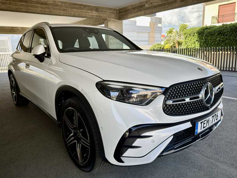 Mercedes-Benz CLC-Class 2,0L 2025