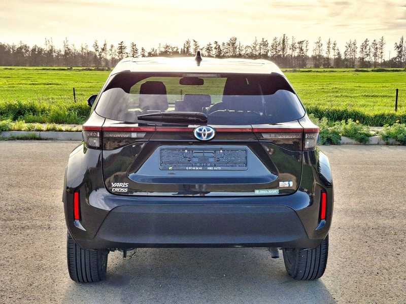 2023 Toyota Yaris Cross 1,5L 2023 Cyprus