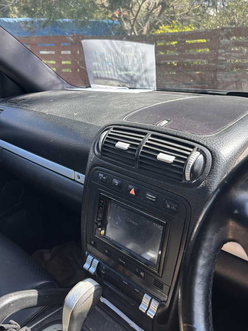 2007 Porsche Cayenne 3,6L 2007 Cyprus