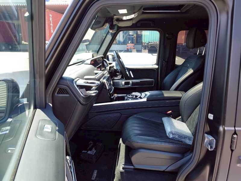2022 Mercedes-Benz G-Class 4,0L 2022 Cyprus
