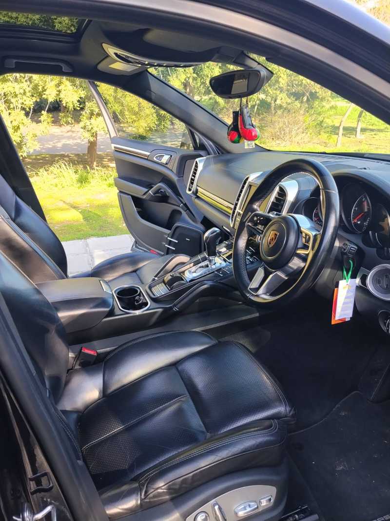 2015 Porsche Cayenne 3,0L 2015 Cyprus