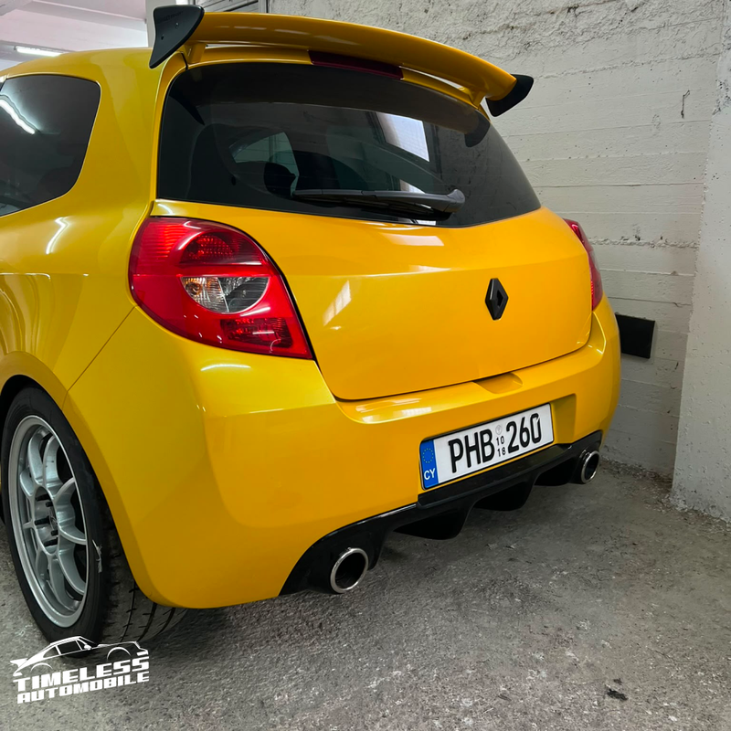2012 Renault Clio 2,0L 2012 Cyprus