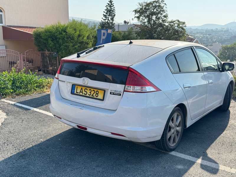 Honda Insight 1,3L 2012