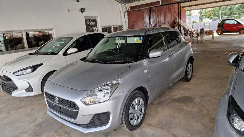 2020 Suzuki Swift 1,2L 2020 Cyprus