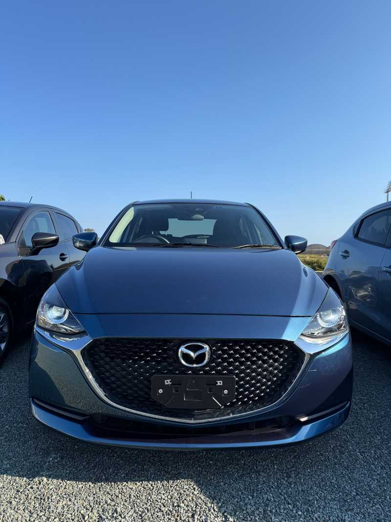 2021 Mazda 2 1,5L 2021 Cyprus