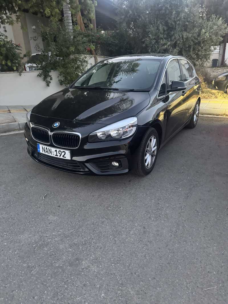 BMW 2-Series 1,5L 2018