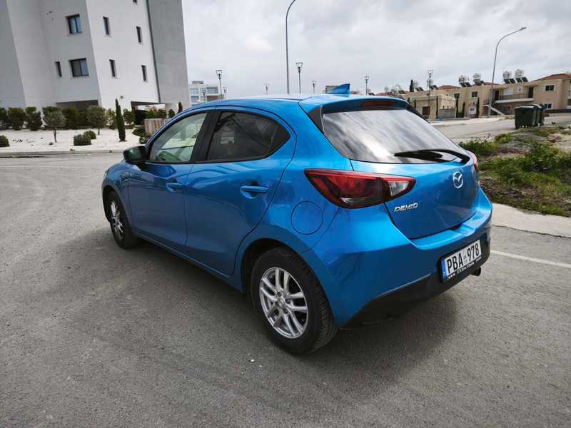 2017 Mazda Demio 1,5L 2017 Cyprus