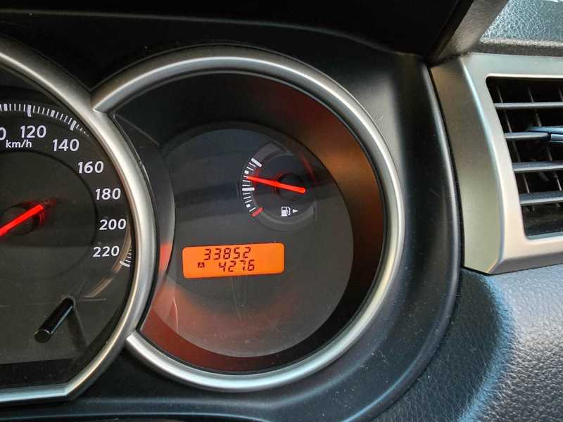 2010 Nissan Tiida 1,5L 2010 Cyprus