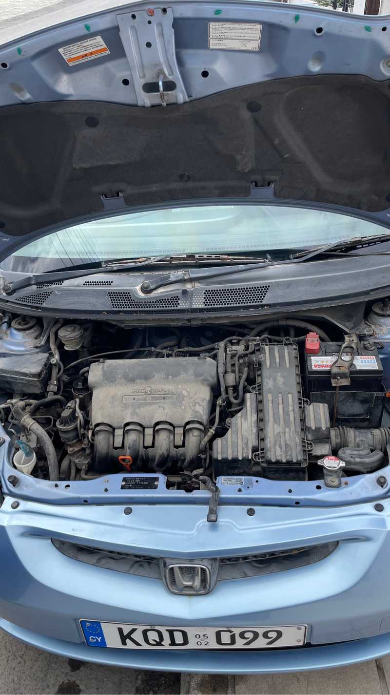 2002 Honda Fit 1,3L 2002 Cyprus