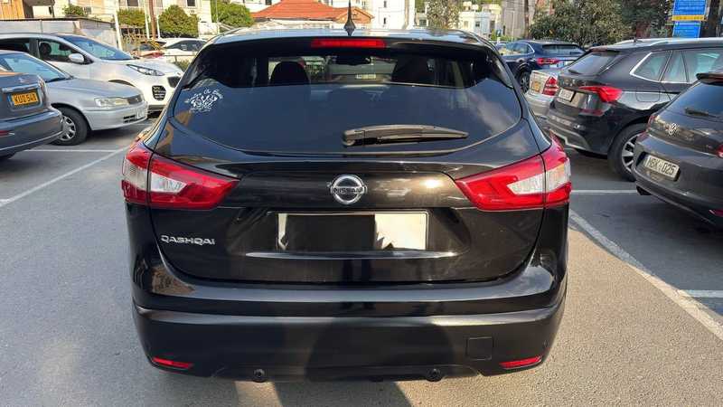 2015 Nissan Qashqai 1,6L 2015 Cyprus