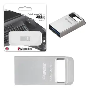 Pen drive kingston micro g2 3.2 256gb silver, Επαρχία Λεμεσού — Άγιος Αθανάσιος