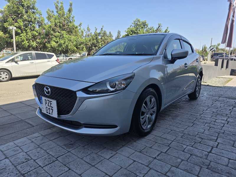Mazda 2 1,5L 2021
