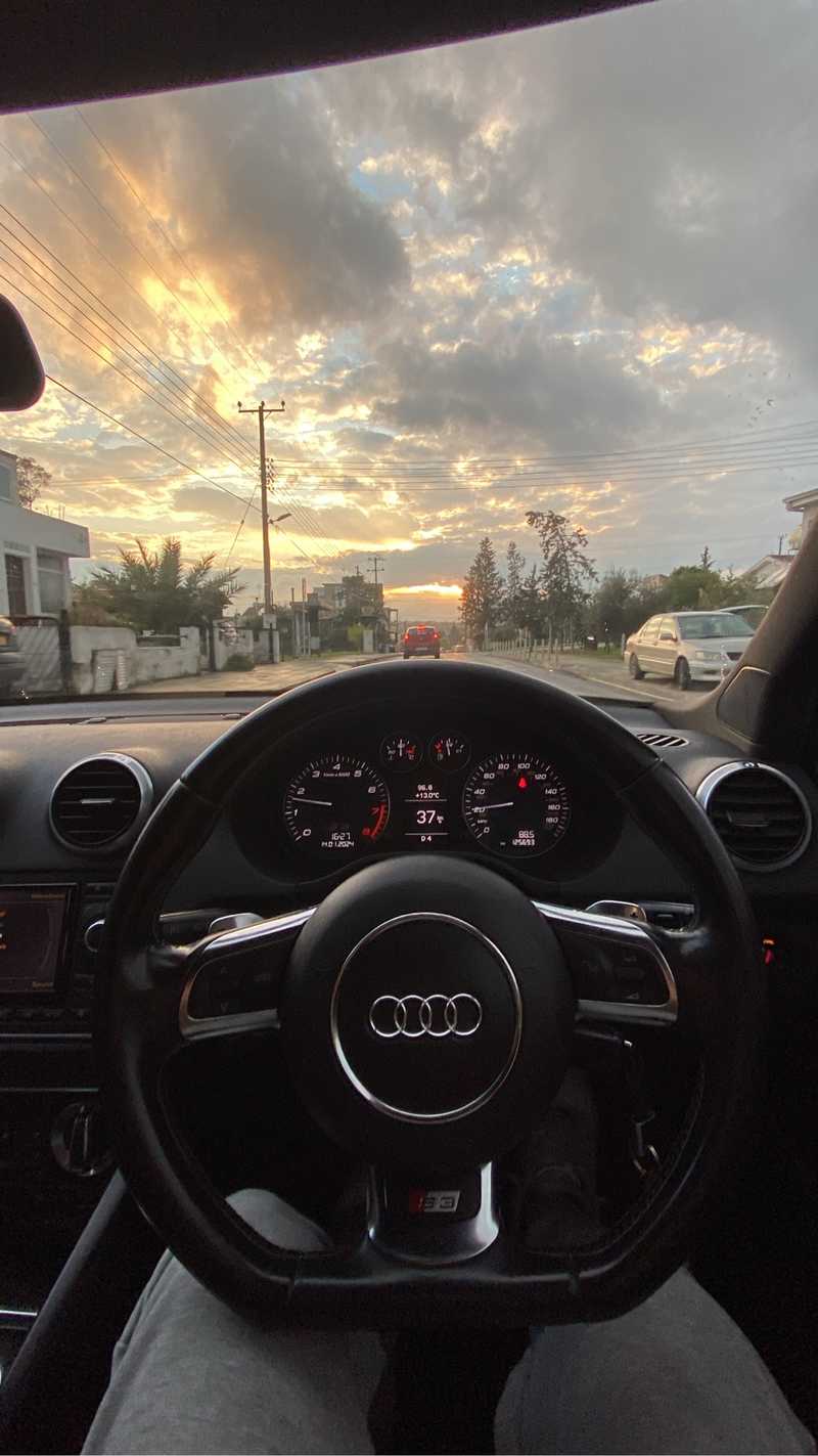 2011 Audi S3 2,0L 2011 Cyprus