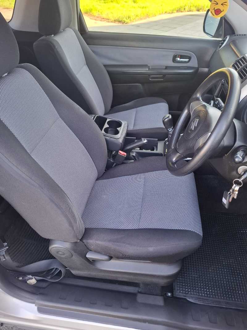 2006 Suzuki Grand Vitara 1,6L 2006 Cyprus