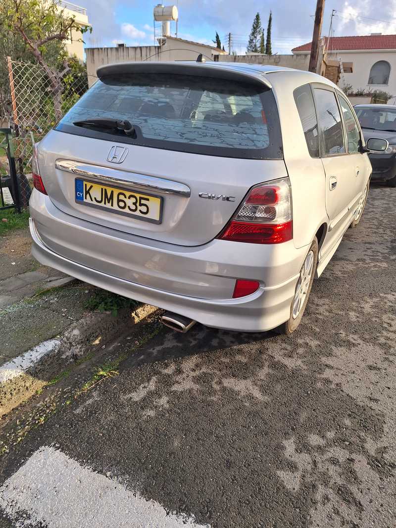 2004 Honda Civic 1,4L 2004 Cyprus