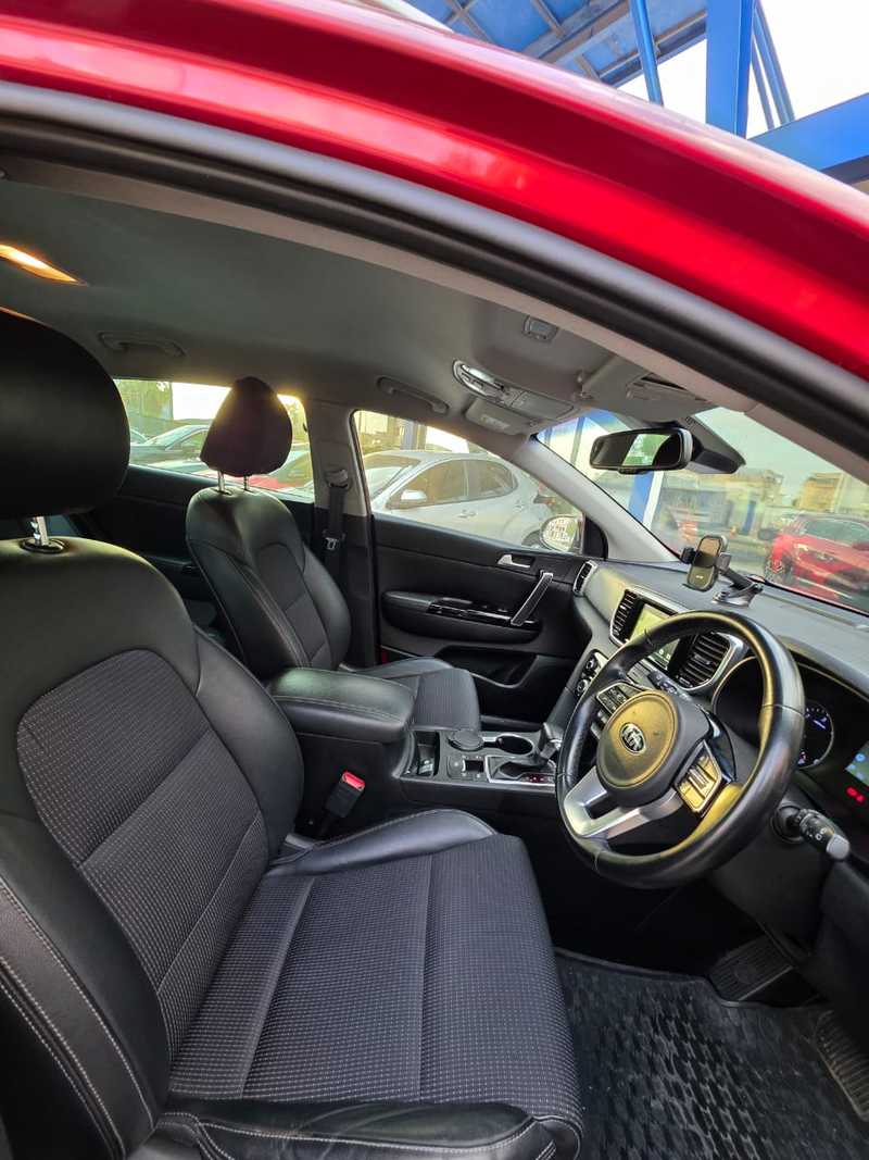 2019 KIA Sportage 1,6L 2019 Cyprus