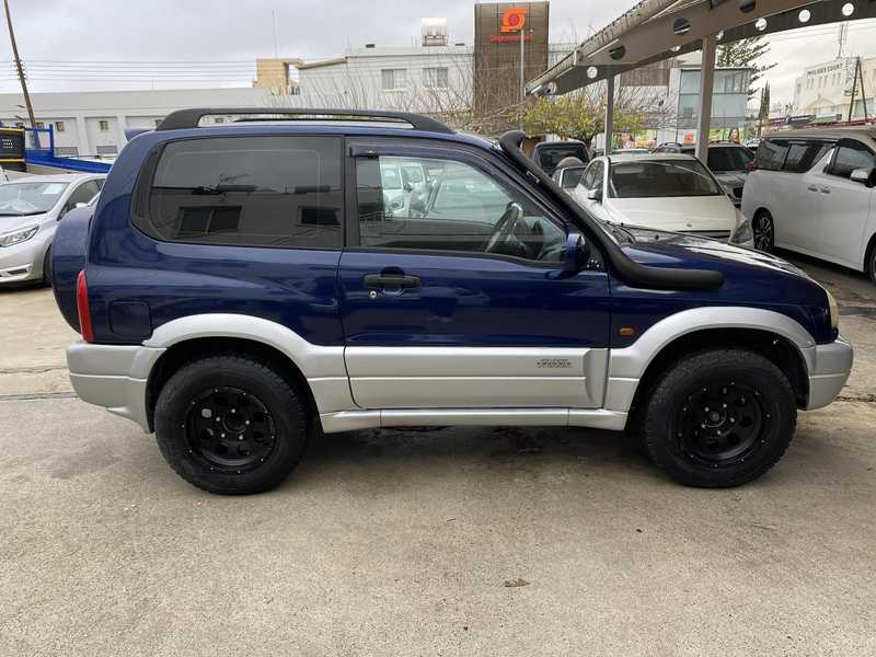 2003 Suzuki Grand Vitara 1,6L 2003 Cyprus
