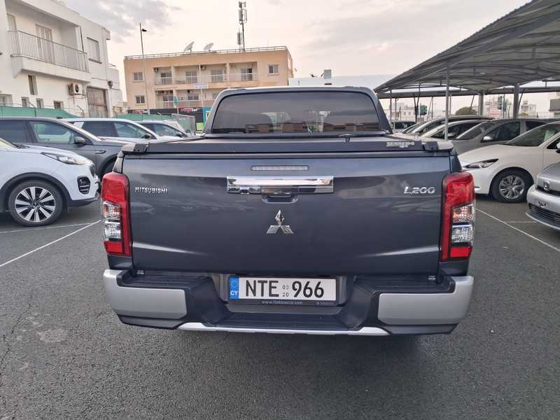 2020 Mitsubishi L200 2,3L 2020 Cyprus