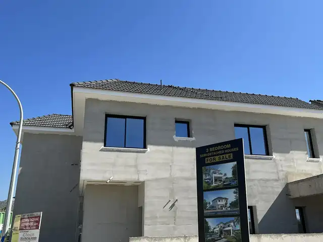 3-bedroom semi-detached for sale, Limassol — Pyrgos Lemesou