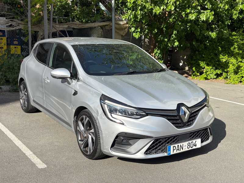 2020 Renault Clio 1,3L 2020 Cyprus