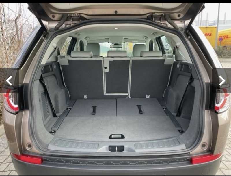 2017 Land Rover Discovery Sport 2,0L 2017 Cyprus