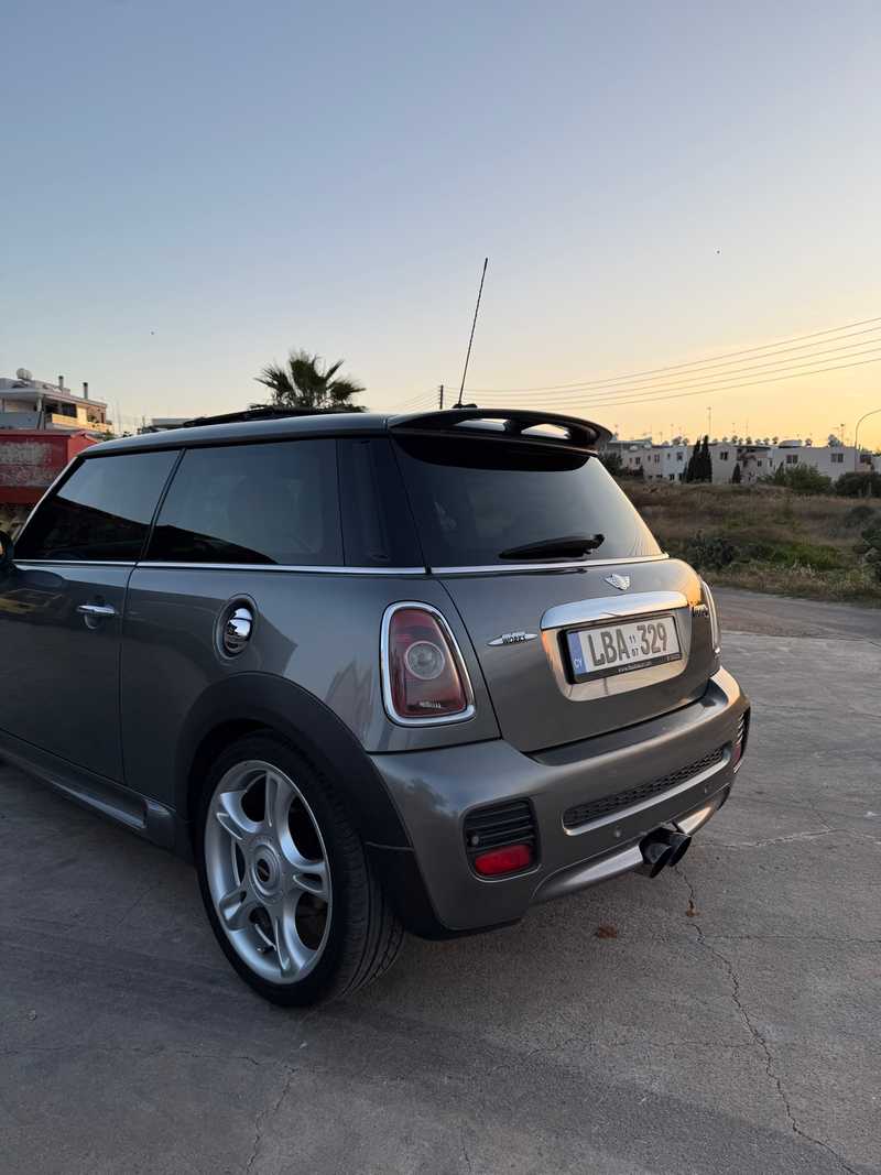 2007 Mini Coupe 1,6L 2007 Cyprus