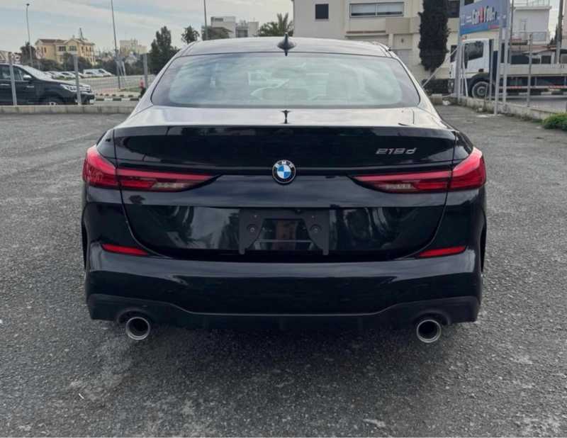 2021 BMW 2-Series 2,0L 2021 Cyprus