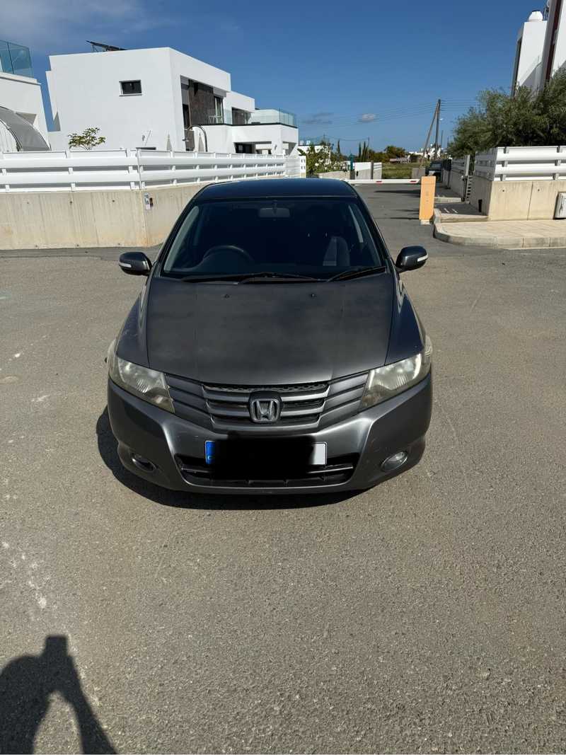 Honda City 1,5L 2011