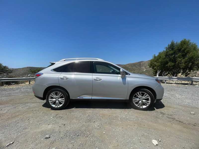 2011 Lexus RX 3,5L 2011 Cyprus