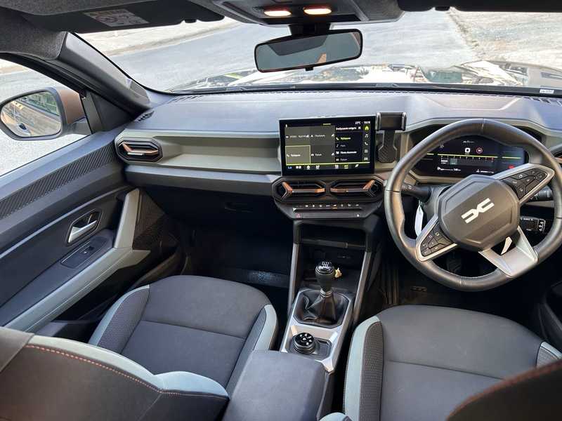 2025 Dacia Duster 1,2L 2025 Cyprus