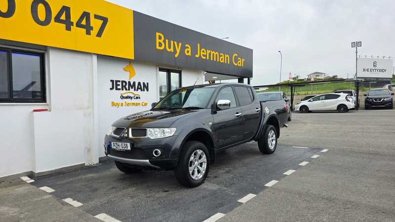 Mitsubishi L200 2,5L 2013
