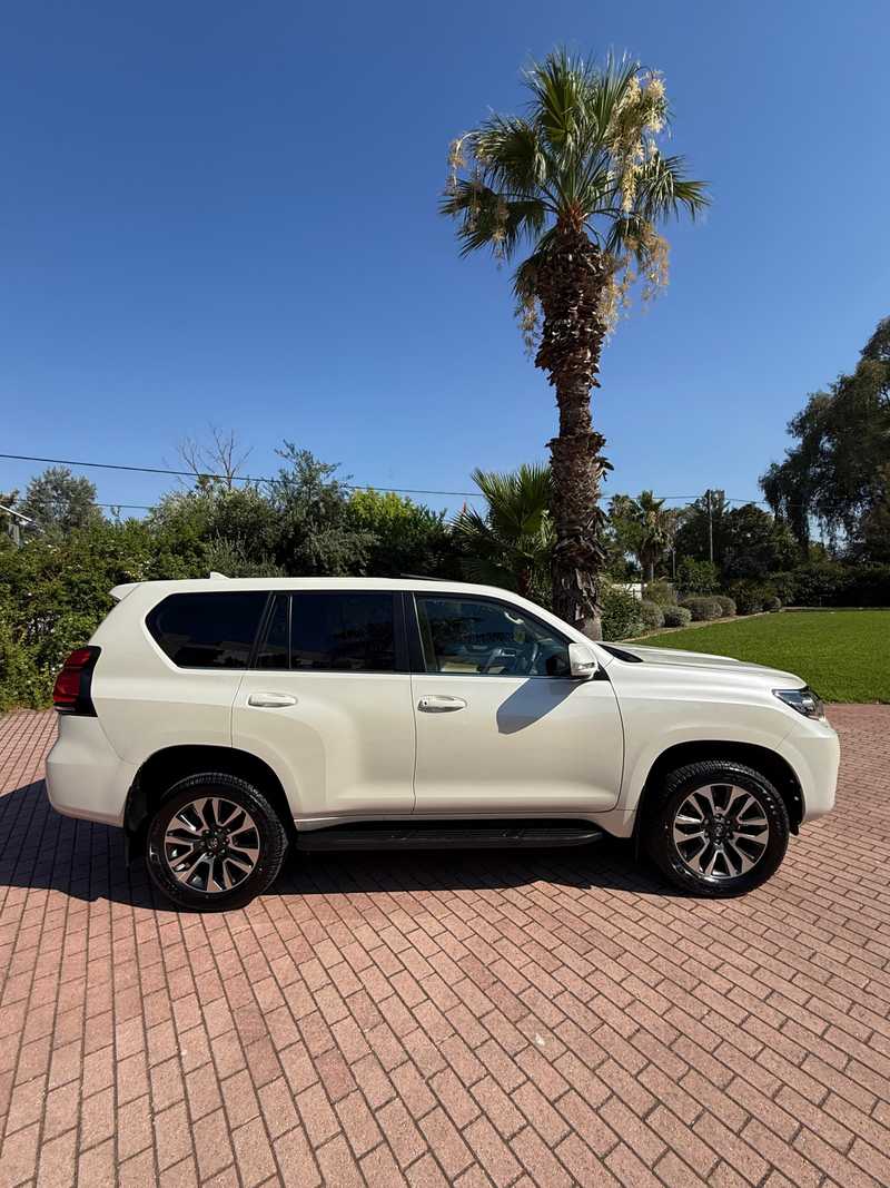 2023 Toyota Land Cruiser Prado 2,8L 2023 Cyprus
