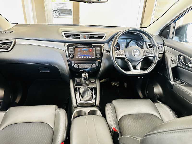 2019 Nissan Qashqai 1,3L 2019 Cyprus