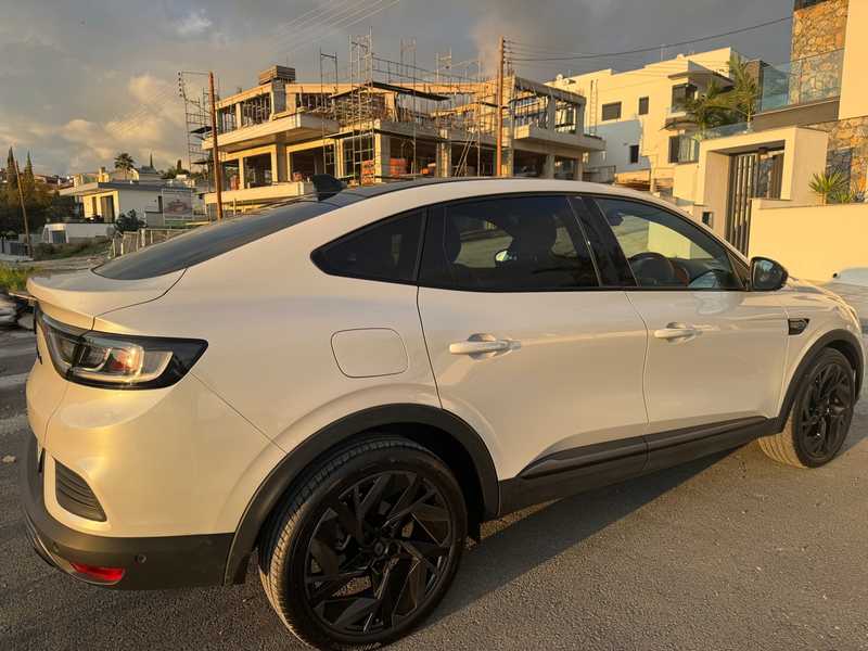 2025 Renault Arkana Electric 2025 Cyprus