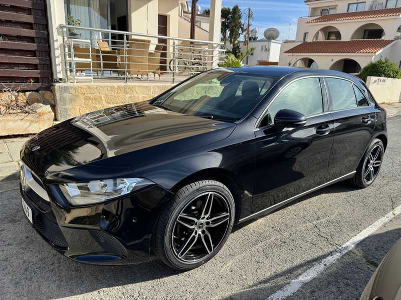 Mercedes-Benz A-Class 1,5L 2019