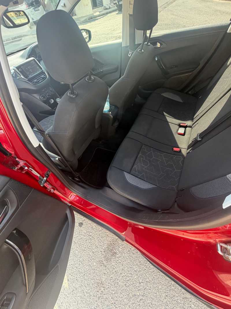 2019 Peugeot 2008 1,2L 2019 Cyprus