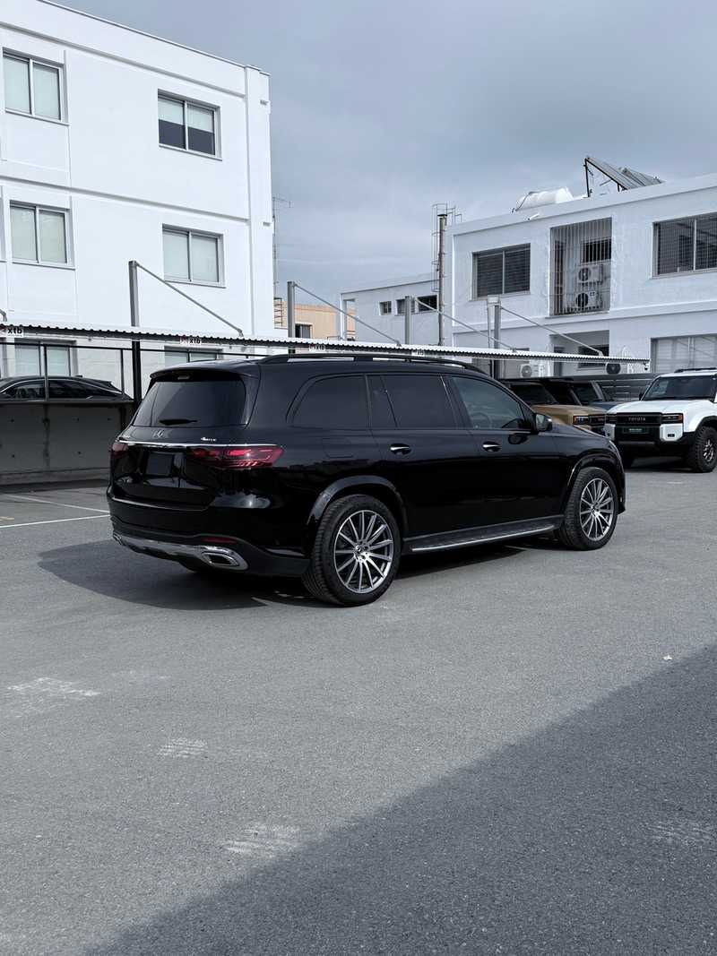 2024 Mercedes-Benz GLS-Class 3,0L 2024 Cyprus