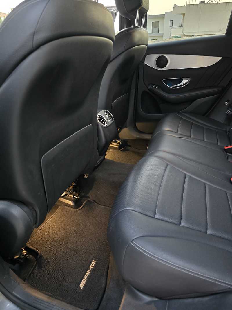 2016 Mercedes-Benz GLC-Class AMG 2,0L 2016 Cyprus
