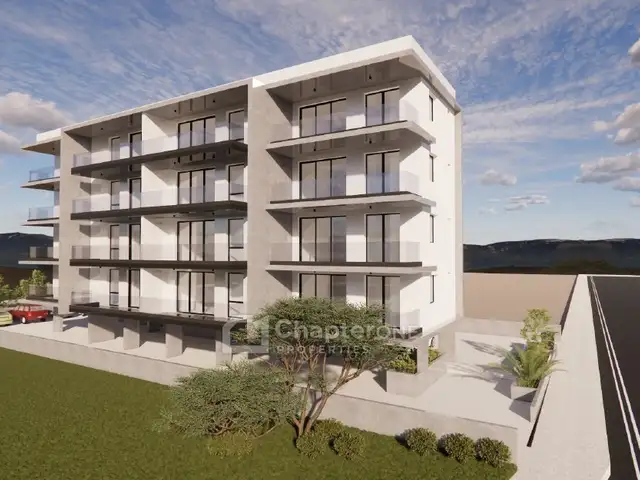 1-bedroom apartment for sale, Nicosia — Egkomi - Parissinos