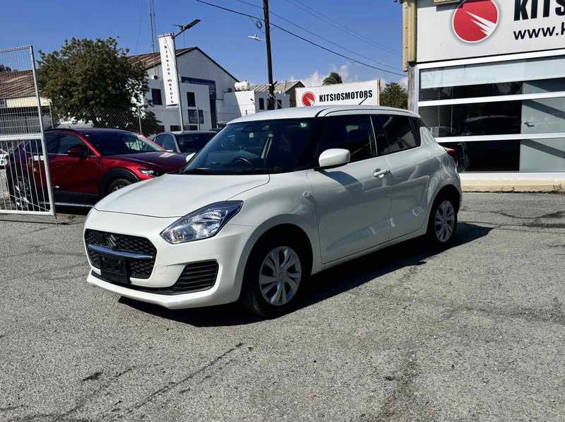 Suzuki Swift 1,2L 2022