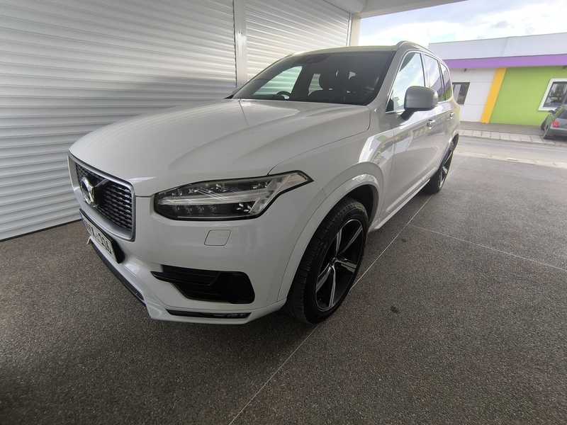 2016 Volvo XC90 2,0L 2016 Cyprus