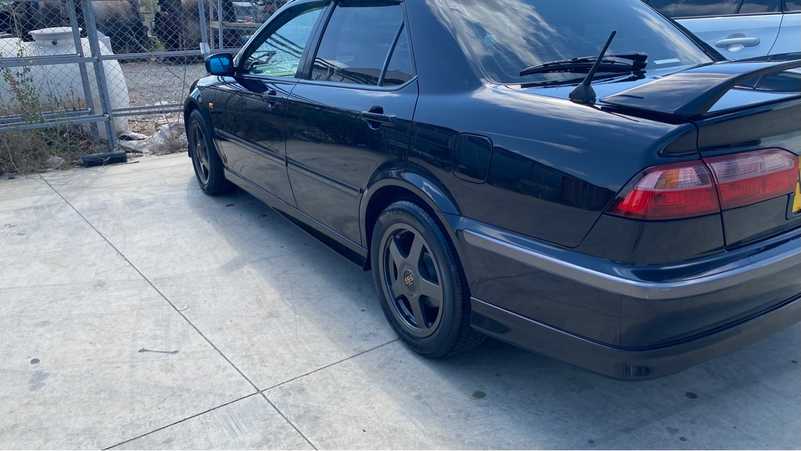 1997 Honda Torneo 2,0L 1997 Cyprus