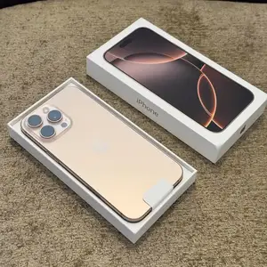 Iphone 16 promax desert titanium 95 health 350 cycles,scratchless like btand new, Nicosia — Nicosia - Kaimakli