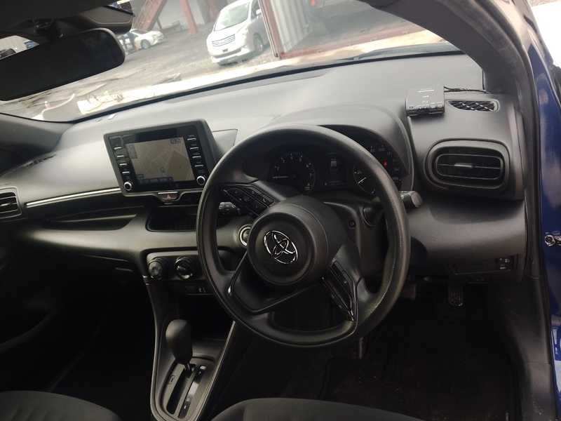 2022 Toyota Yaris 1,0L 2022 Cyprus
